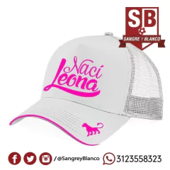 Imagen de Gorra Nací Leona