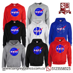 Capotero Logo NASA antiguo