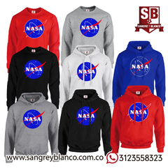 Saco Logo NASA antiguo