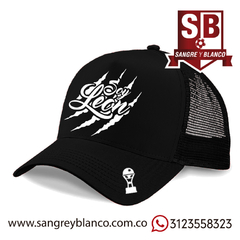 Gorra Negra