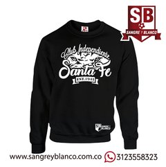 Saco Negro Santa Fe - tienda online