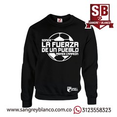 Imagen de Saco Negro Santa Fe