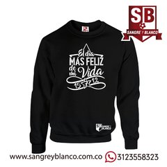 Saco Negro Santa Fe - comprar online