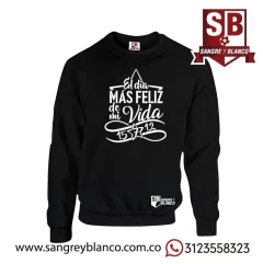 Saco Negro Santa Fe - comprar online