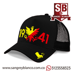 Gorra Negra en internet