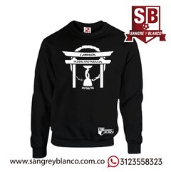 Saco Negro Santa Fe