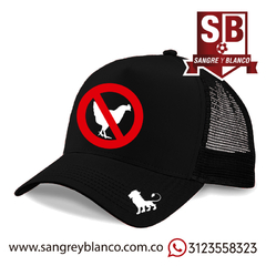 Gorra Negra - tienda online