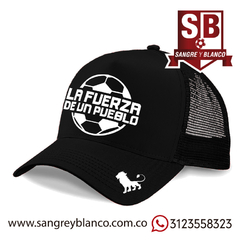 Imagen de Gorra Negra