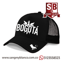 Gorra Negra