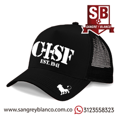 Gorra Negra - comprar online