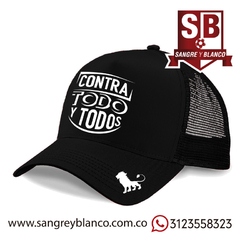 Gorra Negra