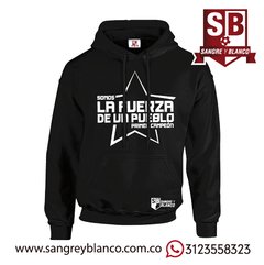 Capotero Negro Santa Fe en internet