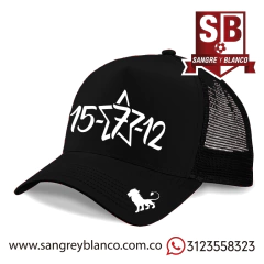 Gorra Negra en internet