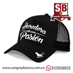 Gorra Negra - tienda online