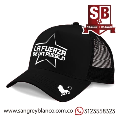 Gorra Negra
