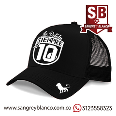 Gorra Negra - comprar online