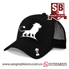 Gorra Negra en internet