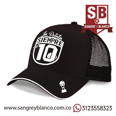 Gorra La Pelota Siempre al 10 en internet