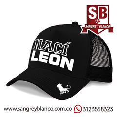 Gorra Negra