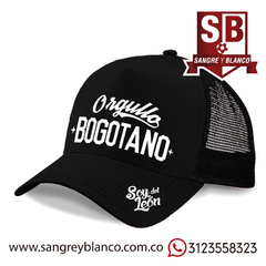 Gorra Negra en internet