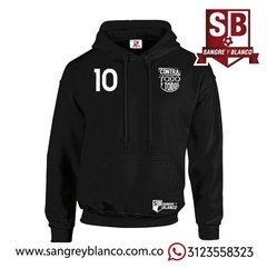 Capotero Negro Niño Santa Fe - comprar online