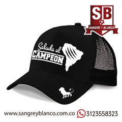 Gorra Negra