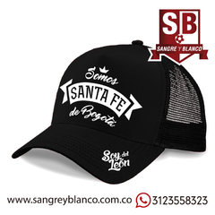 Gorra Negra - comprar online