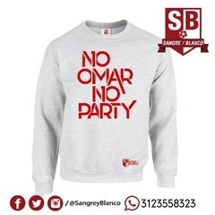 Saco No Omar No Party en internet