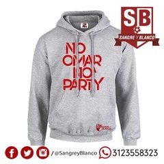 Imagen de Capotero NO OMAR NO PARTY