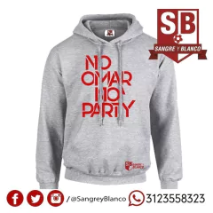 Imagen de Capotero NO OMAR NO PARTY