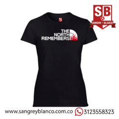 Imagen de Camiseta North Remembers