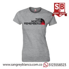 Camiseta North Remembers en internet