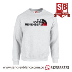 Saco North Remembers - Sangre y Blanco