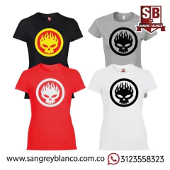 Camiseta The OffSpring - comprar online