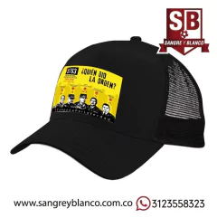 Gorra Quién dio la orden ? - comprar online