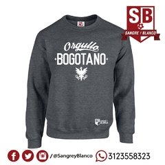 Saco Orgullo Bogotano - tienda online