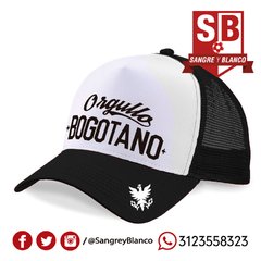 Gorra Orgullo Bogotano - comprar online