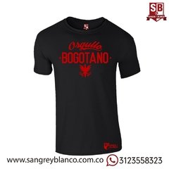 Camiseta Hombre Orgullo Bogotano en internet