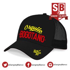 Gorra Orgullo Bogotano