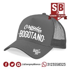 Imagen de Gorra Orgullo Bogotano