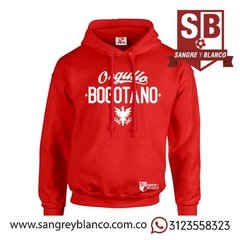 Capotero Santa Fe Hoodie