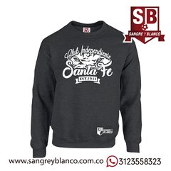 Saco Gris Oscuro Santa Fe - tienda online