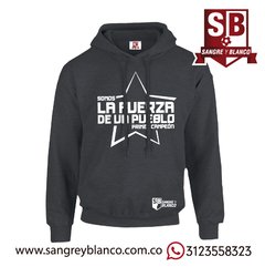 Capotero Gris Oscuro Santa Fe - tienda online