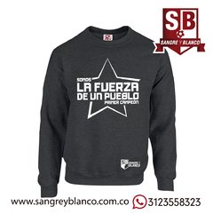 Saco Gris Oscuro Santa Fe - tienda online