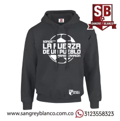 Imagen de Capotero Gris Oscuro Santa Fe