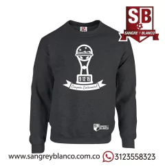 Imagen de Saco Gris Oscuro Santa Fe