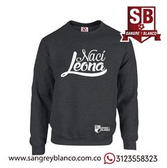 Saco Gris Oscuro Santa Fe - comprar online