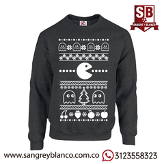 Saco Pac-Man Navidad - comprar online