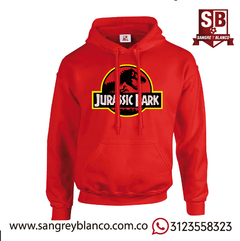 Capotero Jurassic Park Logo - comprar online