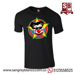 Camiseta Payaso en internet